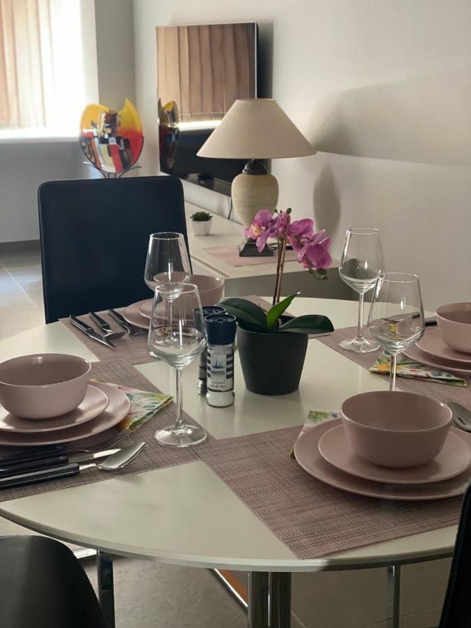 Moderne Appartement Aan Zee Oostende Eksteriør billede
