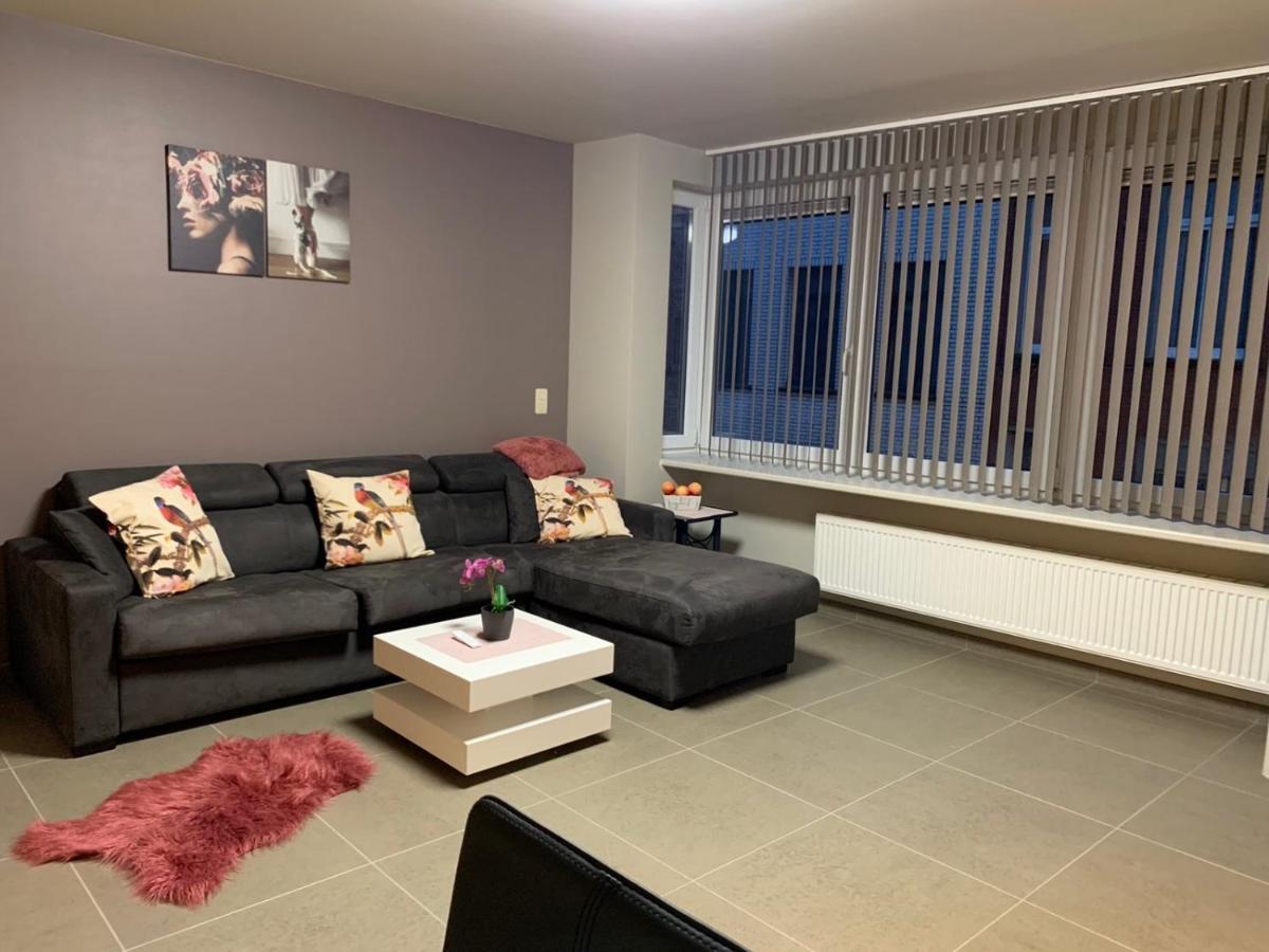 Moderne Appartement Aan Zee Oostende Eksteriør billede