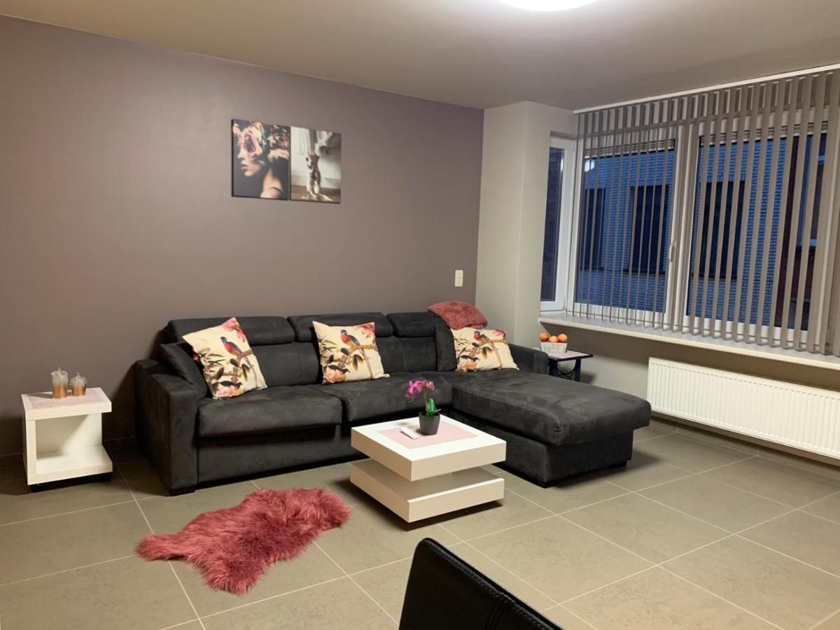 Moderne Appartement Aan Zee Oostende Eksteriør billede