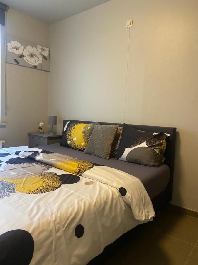 Moderne Appartement Aan Zee Oostende Eksteriør billede